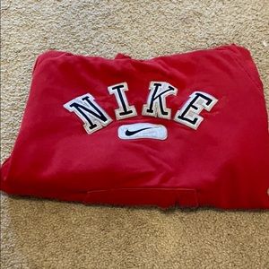 Vintage Nike hoodie!